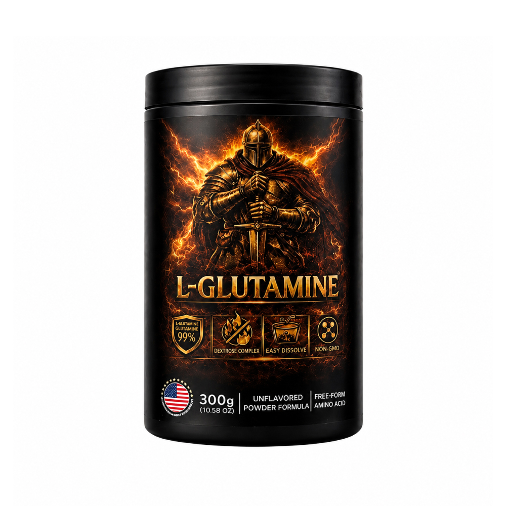 美國 77 PROTEIN Glutamine 左旋麩醯胺酸 無調味 300g