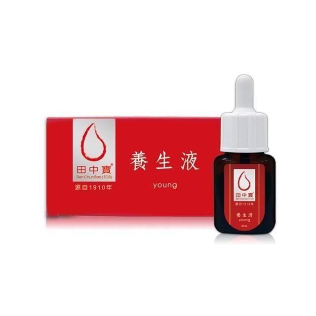 李時珍 養生液30ml 效期2028-03-12