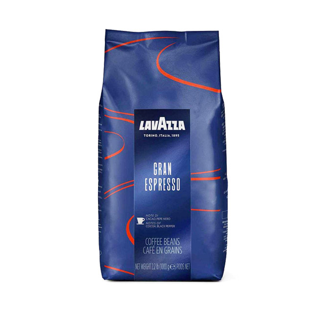 LAVAZZA GRAN ESPRESSO 重味咖啡豆(1000g) - PChome 24h購物