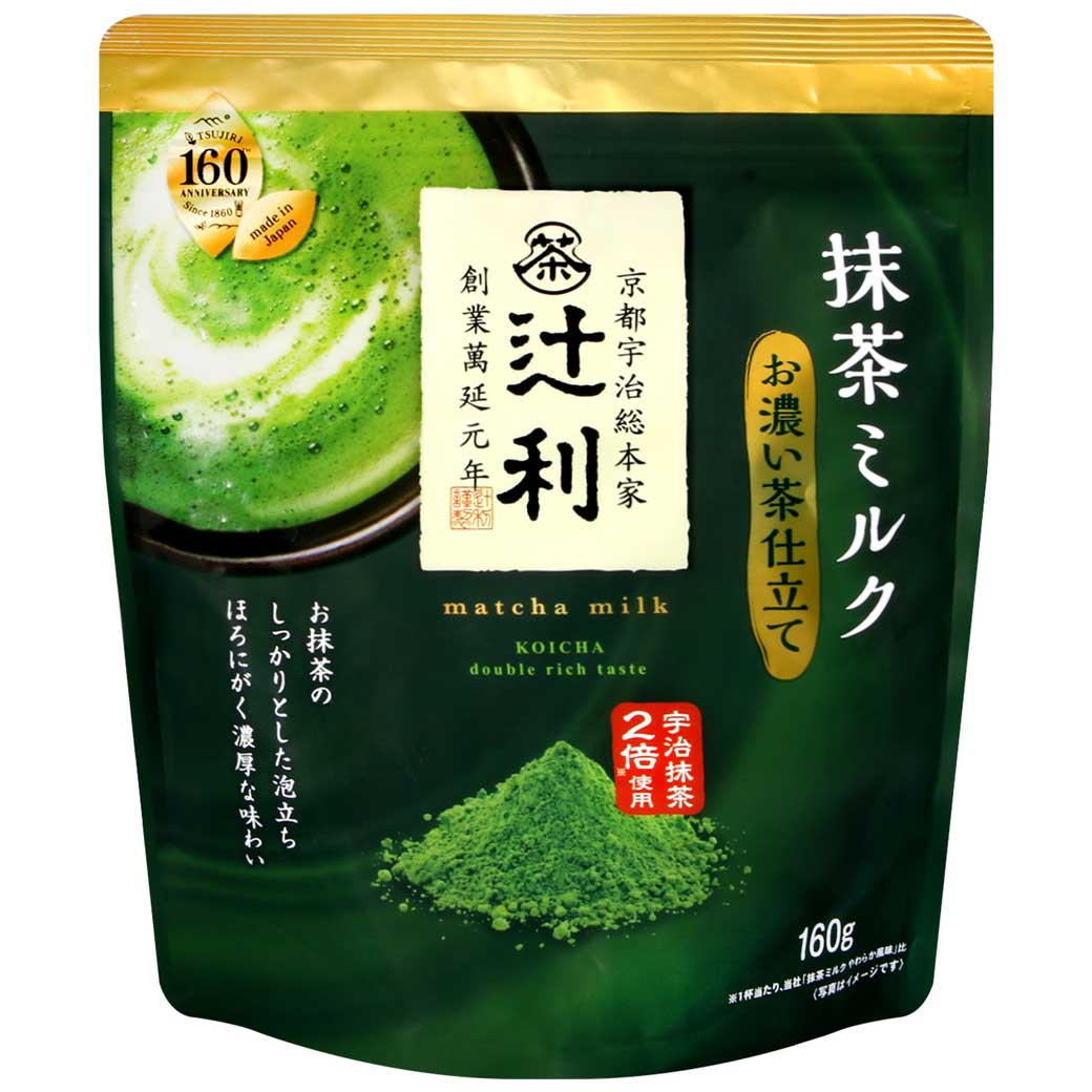 特濃抹茶牛奶粉(160g) - PChome 24h購物