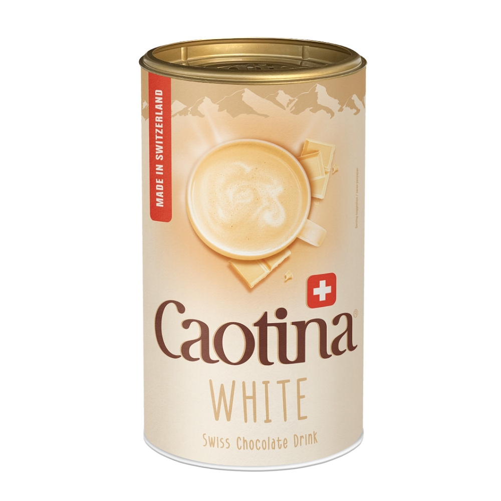 Caotina 可提娜 頂級瑞士白巧克力粉500g