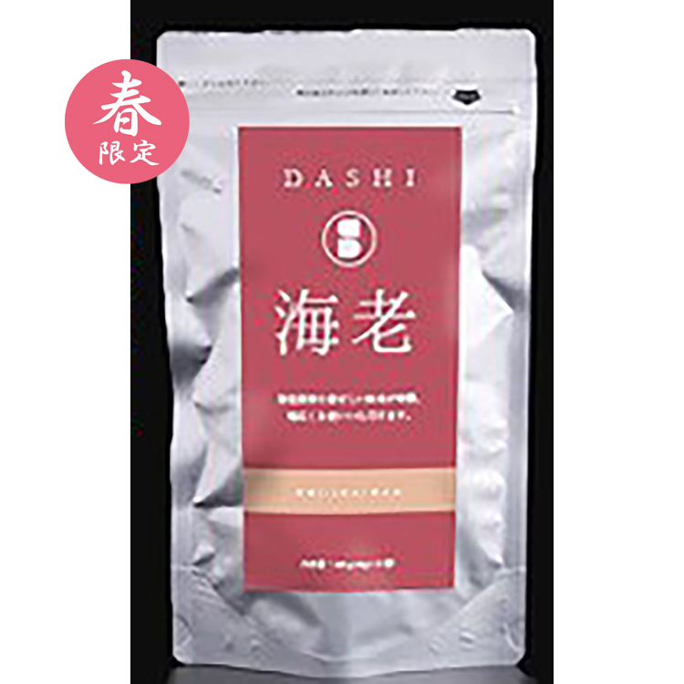日本空運來台 DASHI 海老一番 蝦高湯包 10gX12包