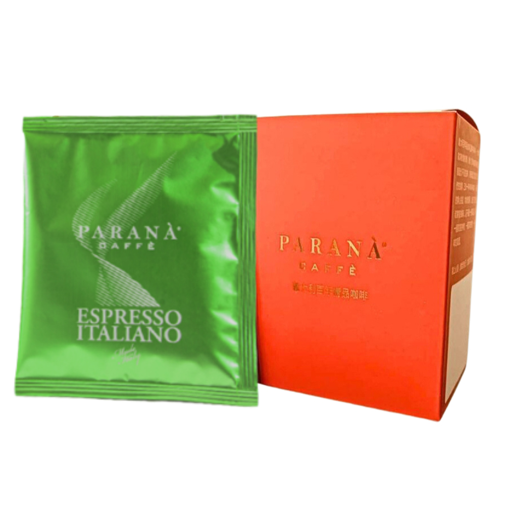 PARANA 義獎咖啡 【義大利金牌咖啡】即期品 認證公平交易咖啡濾掛包 10g*20包