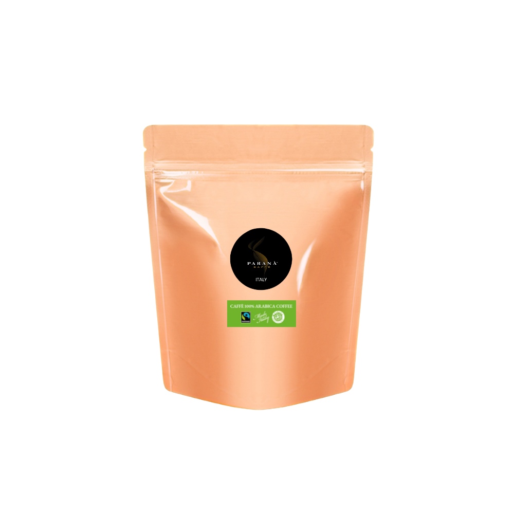 PARANA 義獎咖啡 【義大利百年精品咖啡】認證公平交易咖啡豆 半磅 新鮮空運進口