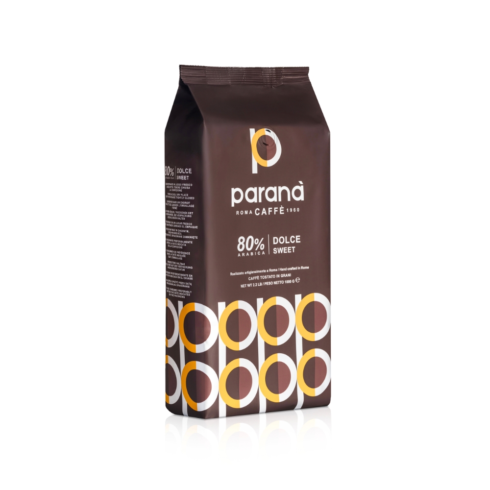 PARANA 義獎咖啡 百年傳奇濃縮精品咖啡豆 1公斤袋裝