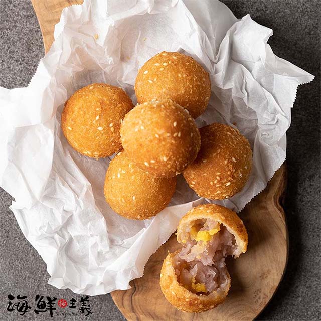 海鮮主義 鮮酥談心酥2盒組(550±5%g/盒)