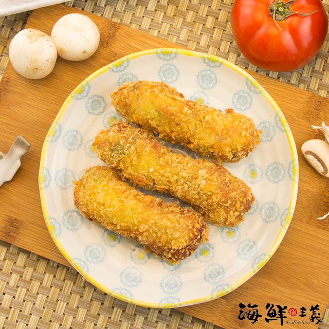 海鮮主義 美味鮮魚捲8盒組(500g/盒)