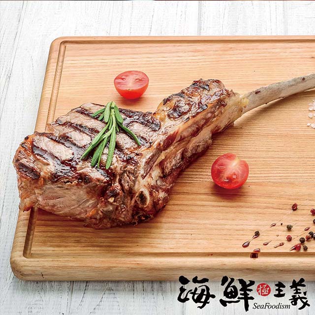 海鮮主義 戰斧豬排(5包組;500g/包)