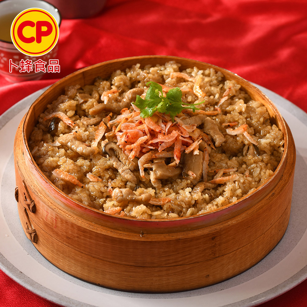 卜蜂 櫻花蝦米糕(680g/盒)_熟品