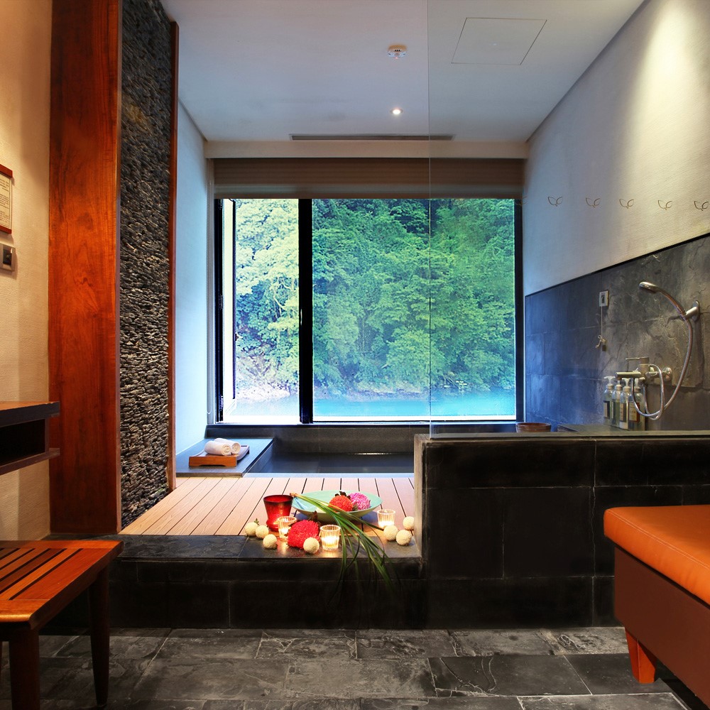 馥蘭朵|馥森 餐旅宿湯 馥蘭朵烏來渡假酒店-2人景觀湯屋+套餐