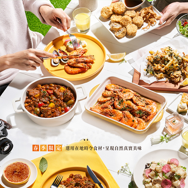 FEASTOGETHER GROUP 饗賓集團 【6張組】饗食天堂平日午餐 或 假日下午茶吃到飽-全省通用
