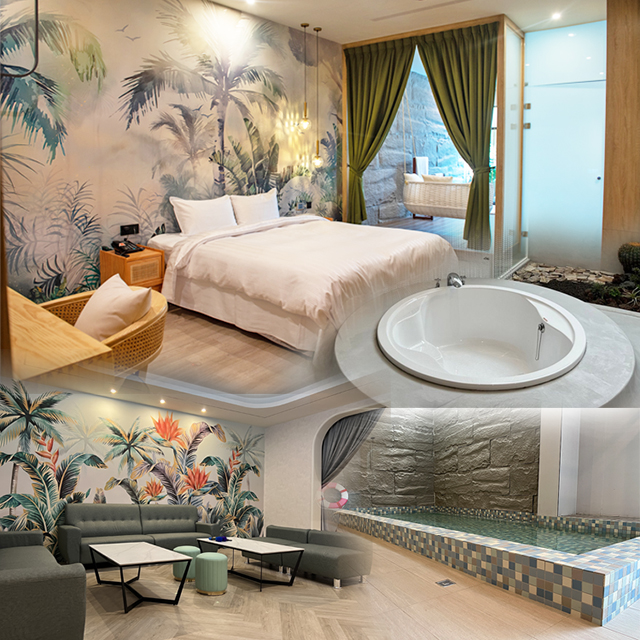 南投名間鄉雅薇時尚精品旅館-雅薇漫旅/雅薇旅居住宿一晚(其他規格)