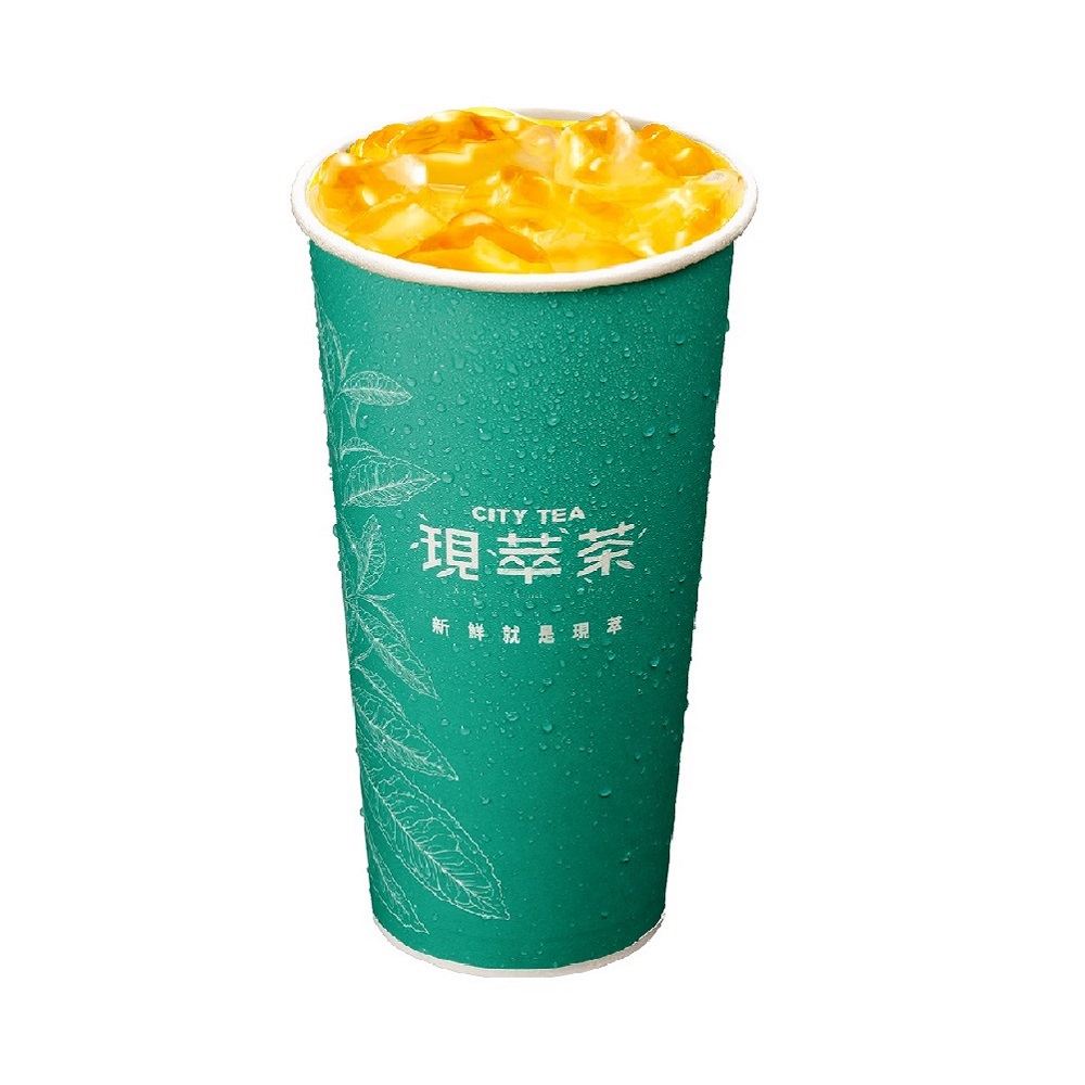 7-ELEVEN [隨行取]特大杯青梅冰茶(冰)30杯