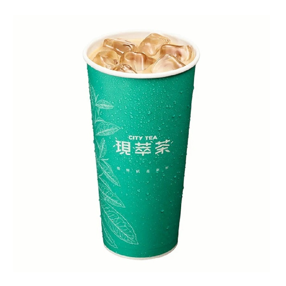 7-ELEVEN [隨行取]買11送11,特大杯琥珀小葉奶茶(冰),22杯