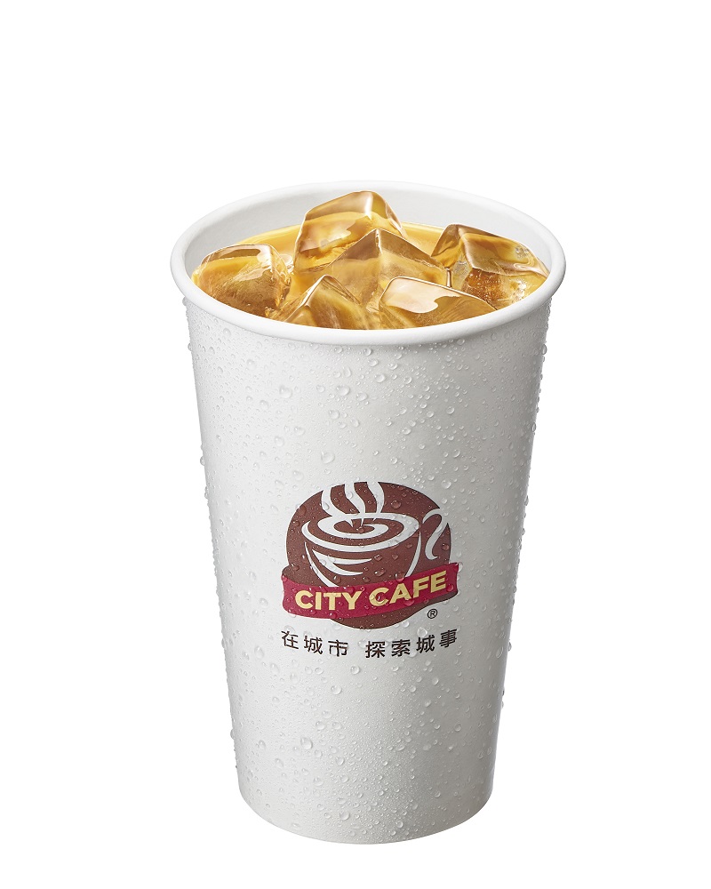 7-ELEVEN [隨行取]買11送11,大杯特選拿鐵咖啡(冰),22杯