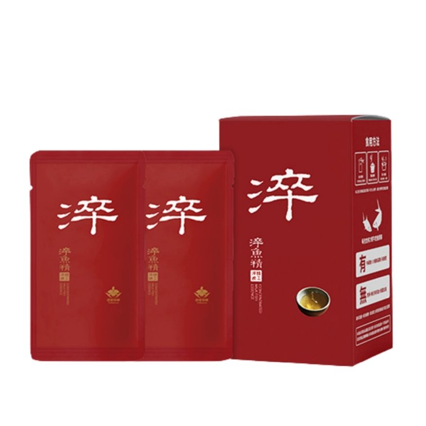 日芳珍饌 淬魚精60毫升X10包x2盒