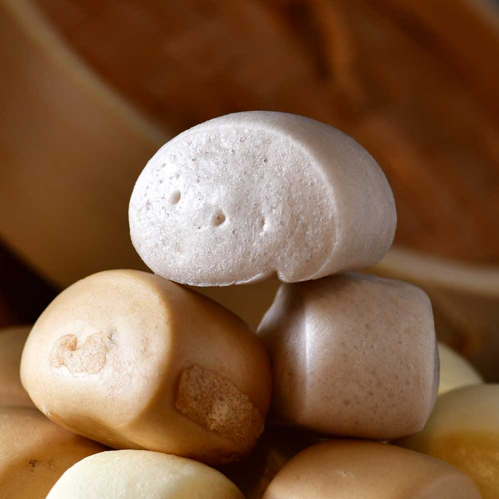 良品開飯 牛奶小饅頭6入/盒*3(300g/盒 包子 饅頭 點心 早餐)
