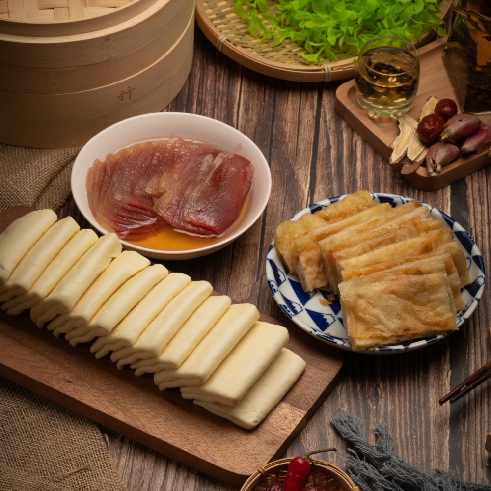 億長御坊 富貴雙方(12份/750g/組)