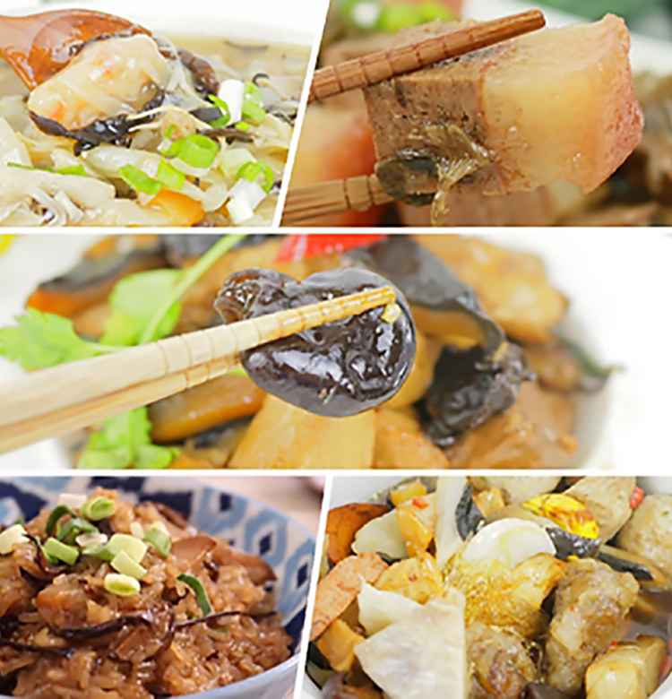 高興宴 素人上菜-闔家歡聚超值宴(5道菜組合)