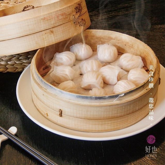 台南桂田酒店 水晶蝦餃/12顆