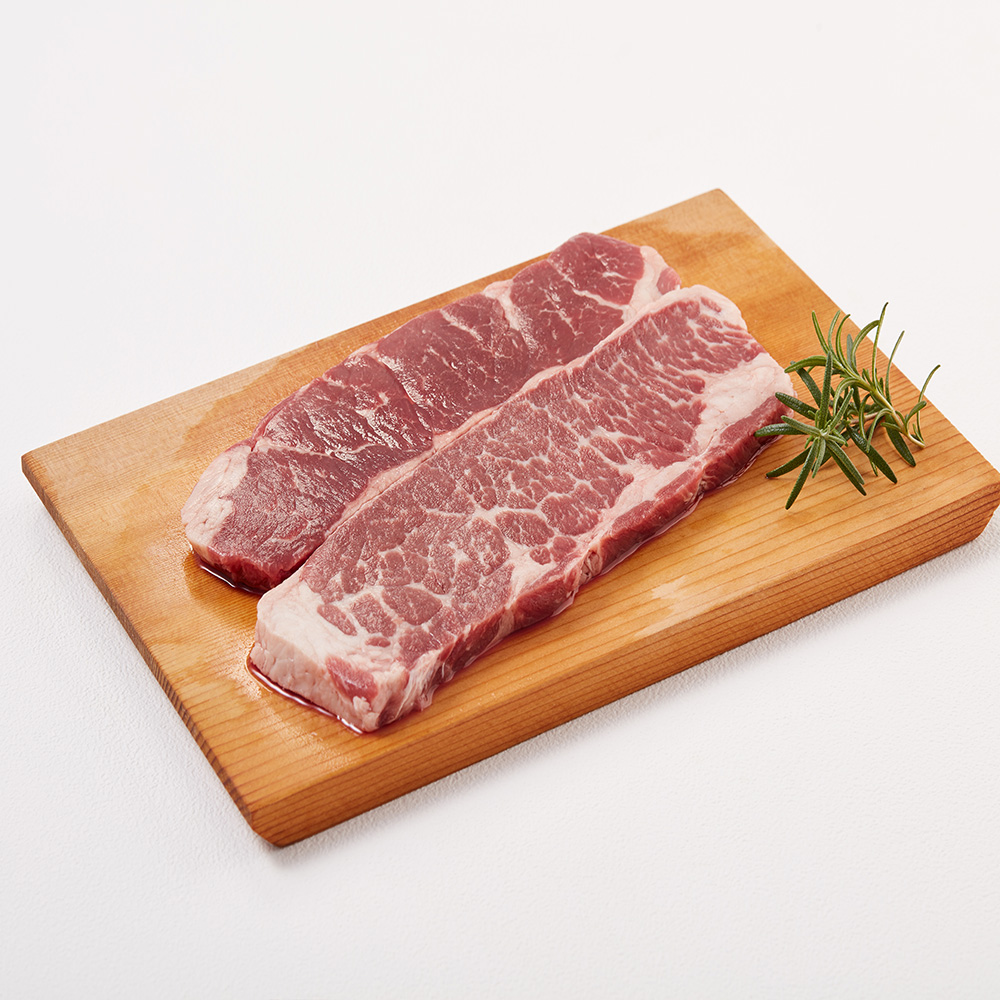 華得水產 美國霜降翼板厚牛肉3包組(300g/包)