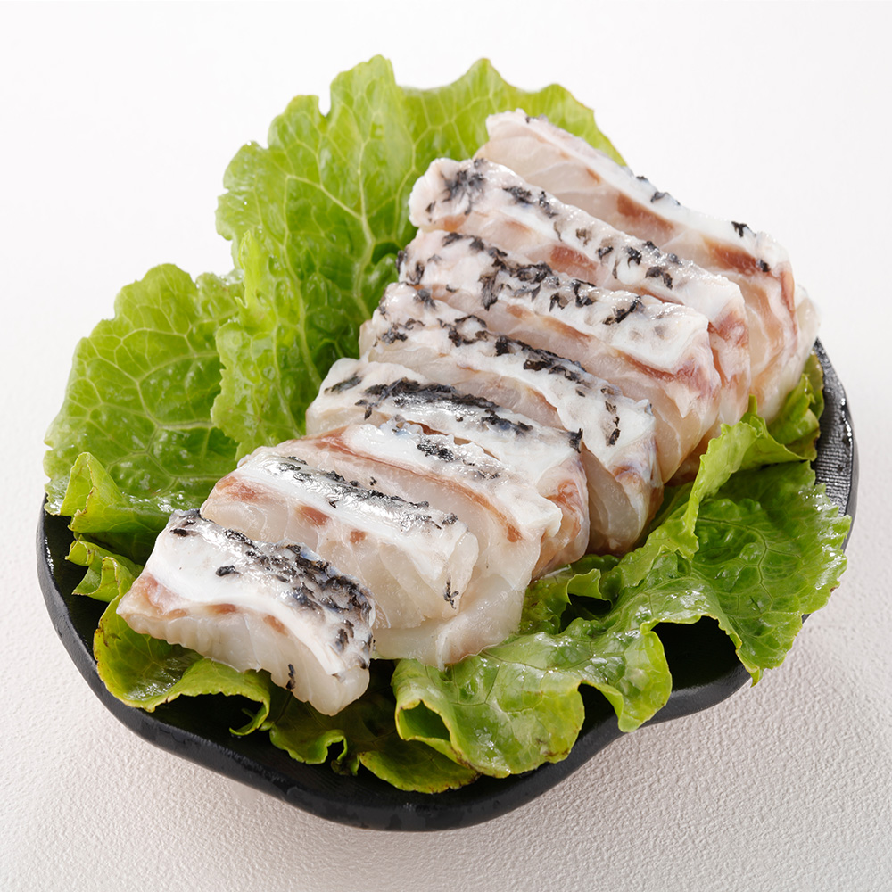 華得水產 龍膽石斑魚肉切片1包組(300g/包)