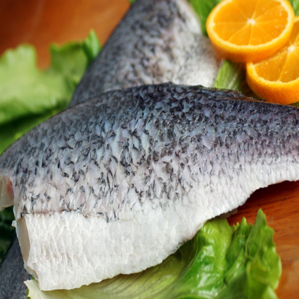 海之醇 制霸去刺鱸魚清肉6片組(400-500g/片) 出貨方式*