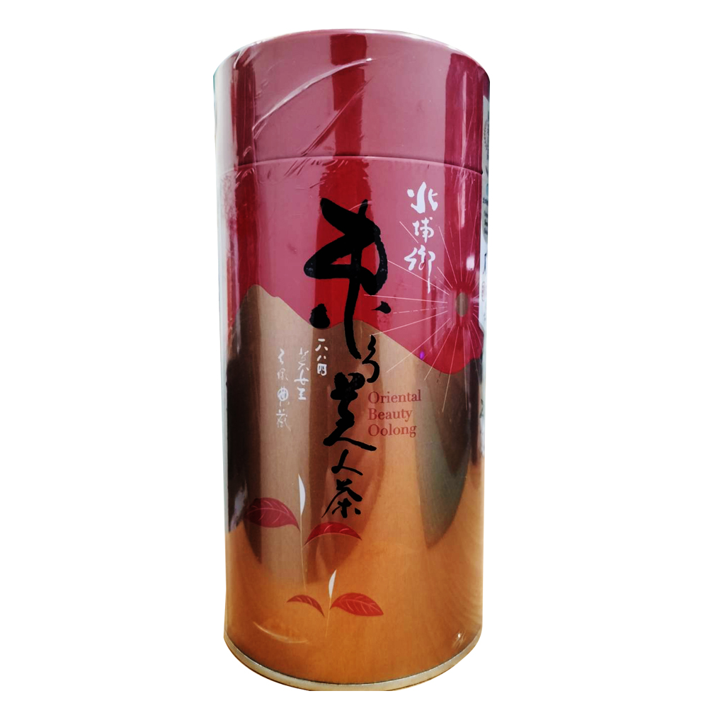 台湾茶　東方美人 膨風茶 特選茶金　150ｇ 北埔農會特選茶金-東方美人茶(膨風茶)-150g-罐(1罐) - PChome