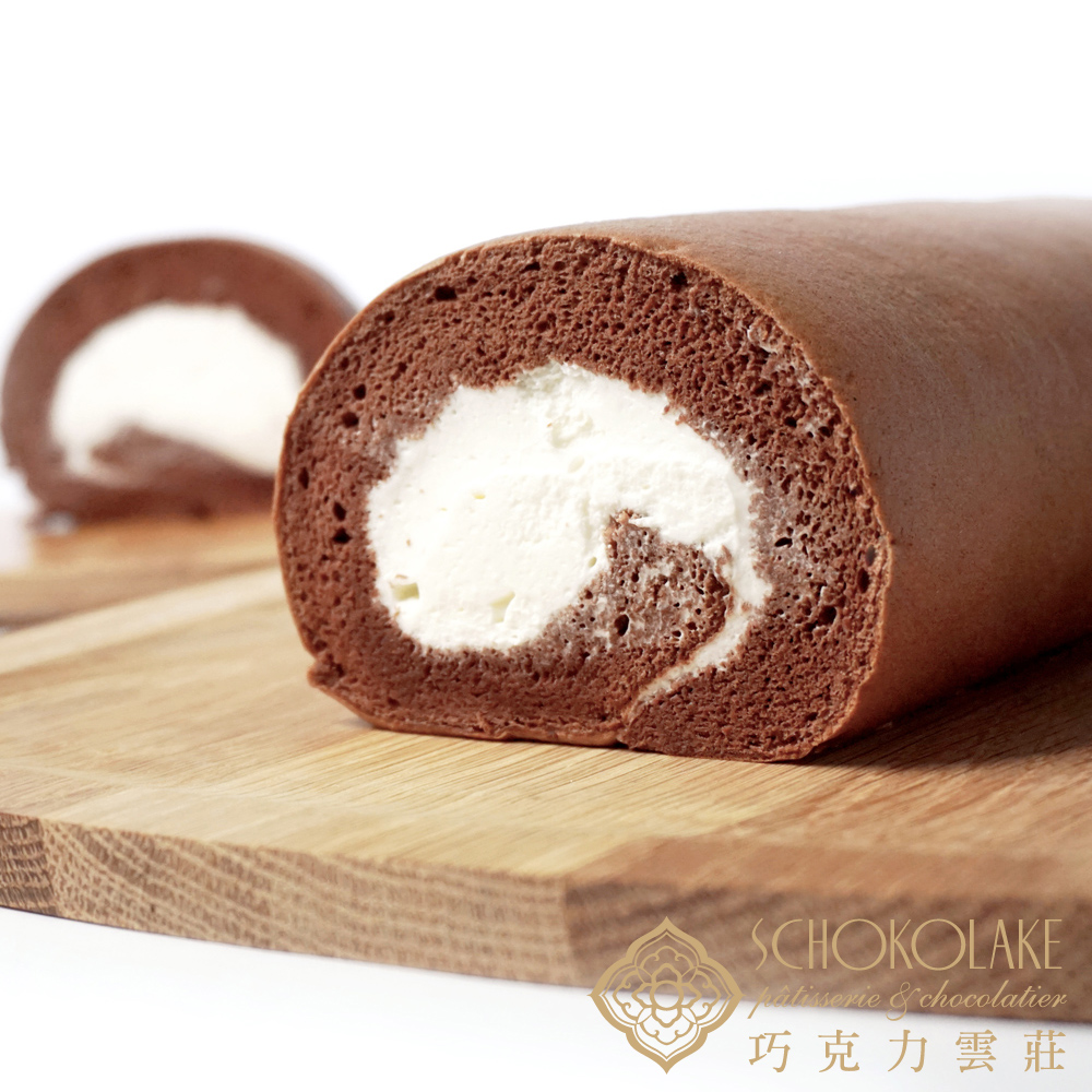 Schokolake 巧克力澐莊 可可冰心生乳捲（其他規格）