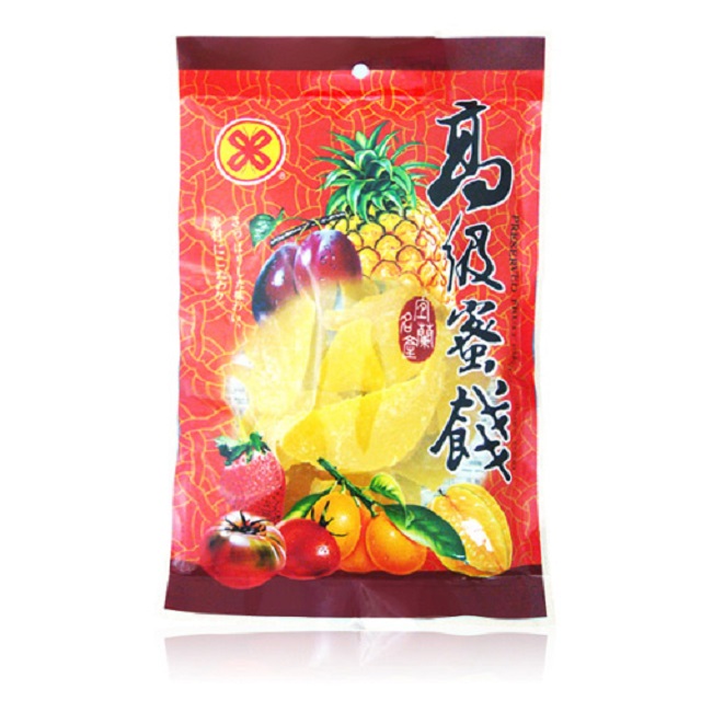 美雅宜蘭餅 菲律賓芒果干x4包