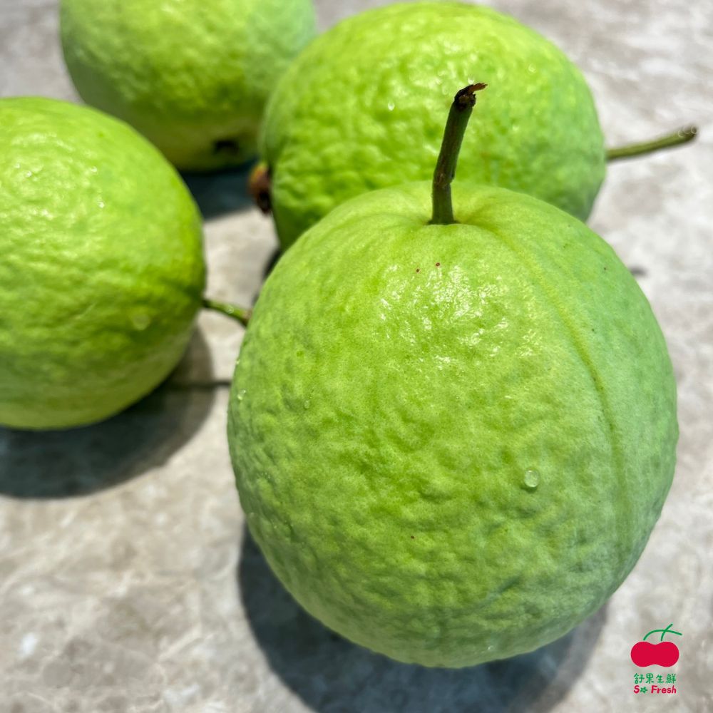 舒果 台灣帝王芭樂 (約14-16顆/6kg±10%/箱)