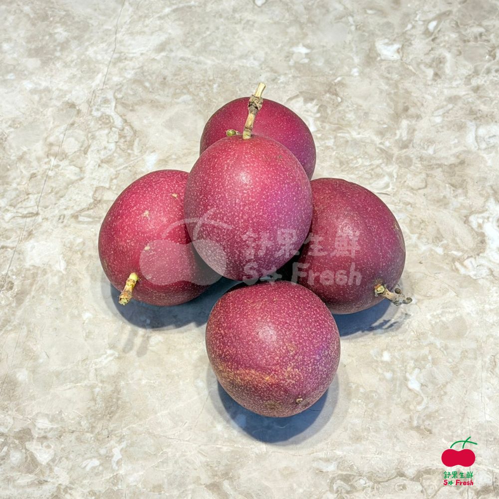 舒果 台灣埔里藍星百香果 (3KG/箱)