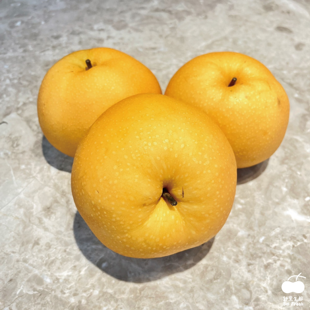 舒果 #27S 韓國梨 (8顆/約4.5kg/箱)