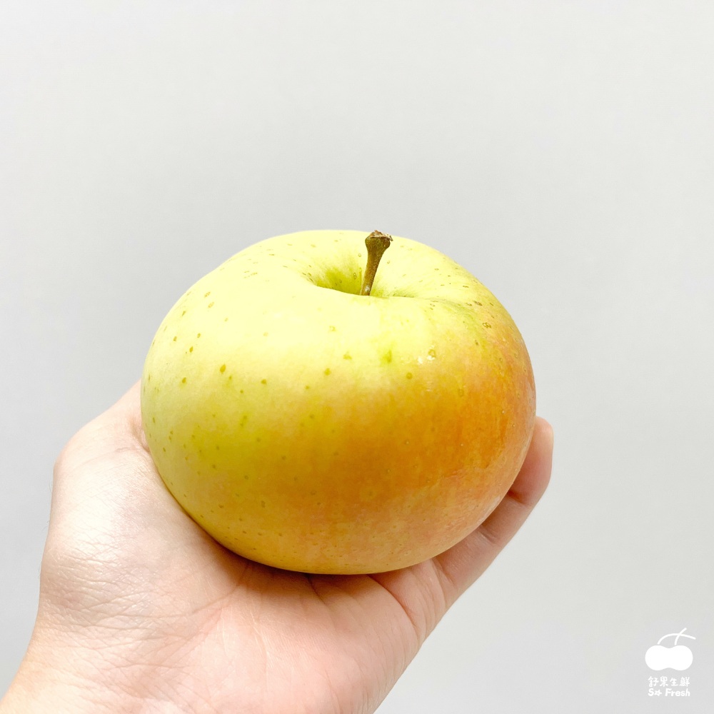 舒果 日本青森土岐蘋果#40S (20顆/約5kg/箱_青森蘋果季)
