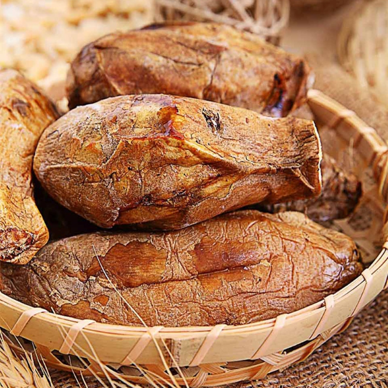 綠之醇 台農57冰烤地瓜3包組(800g)