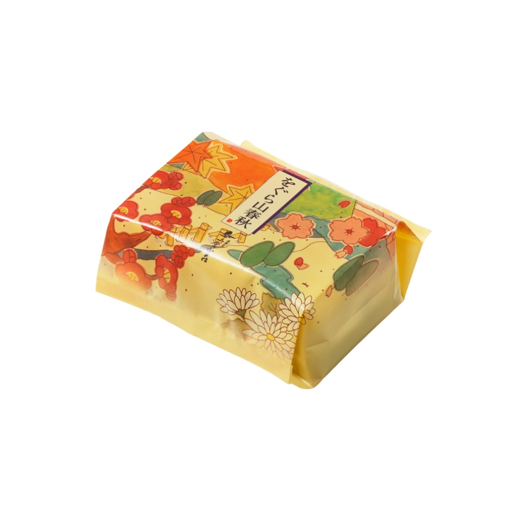 小倉山莊 山春秋仙貝 10本/袋