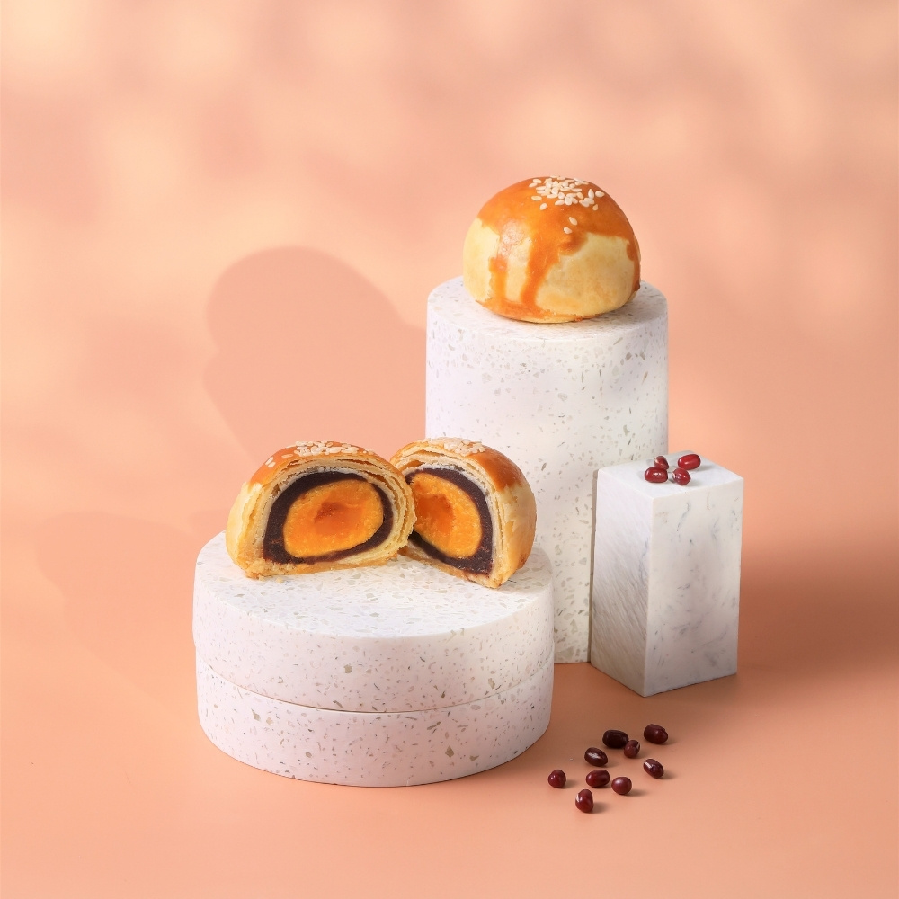 和生御品 豆沙蛋黃酥禮盒