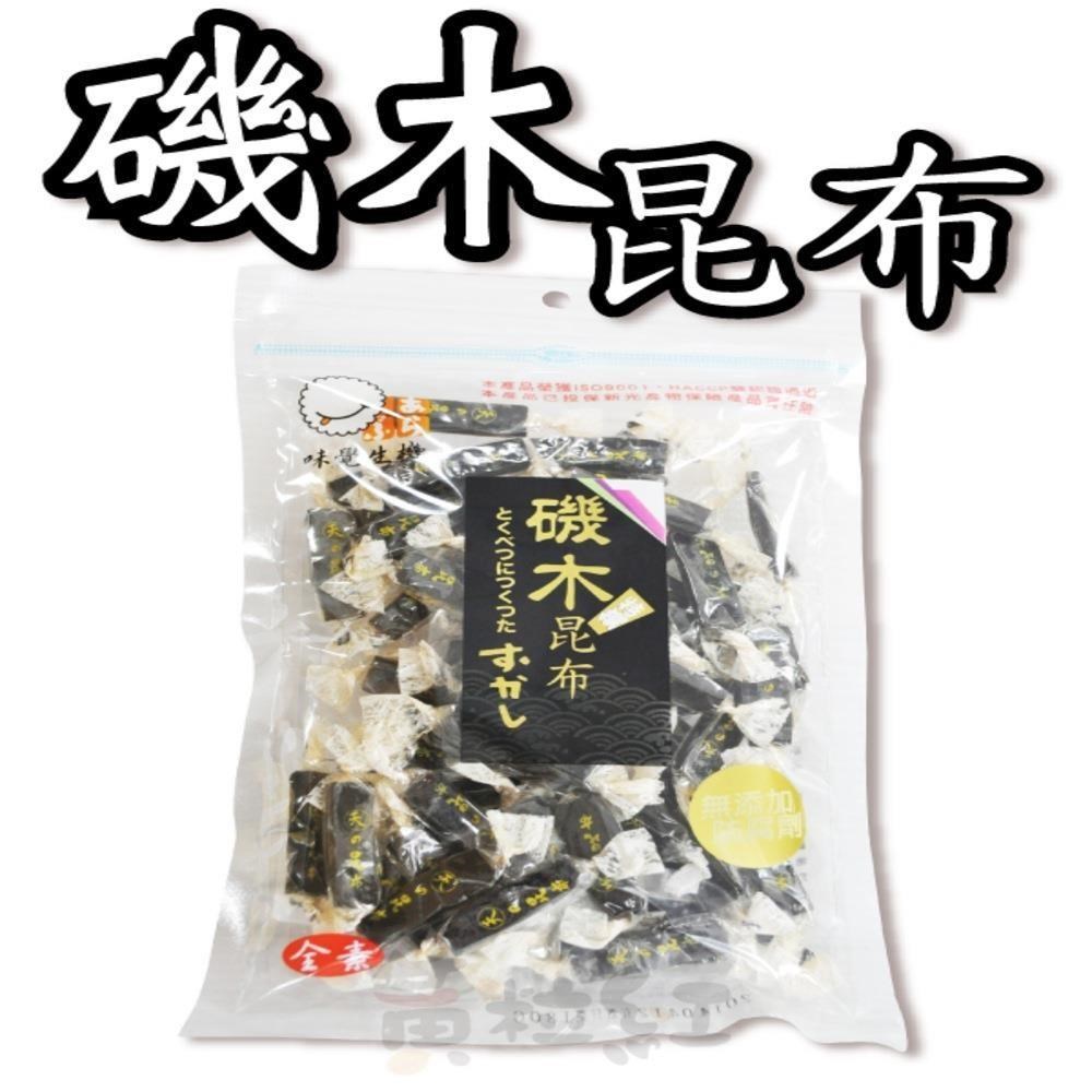 黃粒紅 【味覺生機】磯木昆布6包(140g/包)
