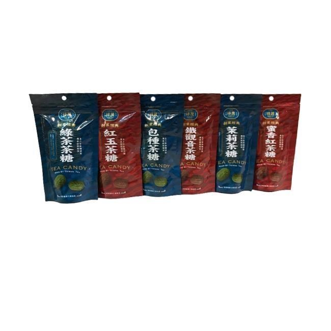 茶糖 100g/袋 6包組