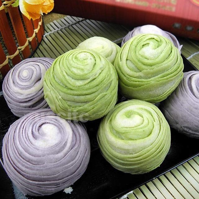 皇覺 預購-中秋臻品系列-彩旋酥12入禮盒