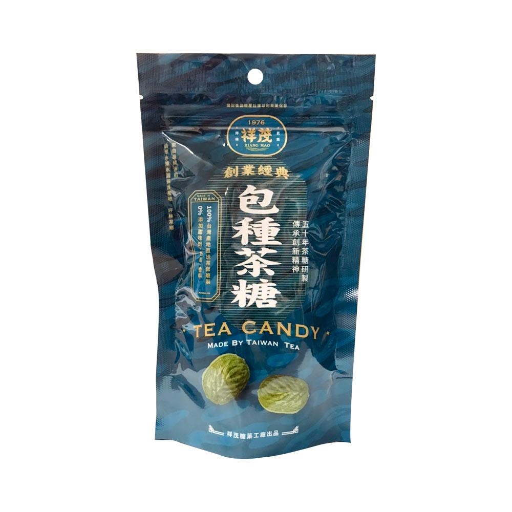 祥茂茶糖包種茶糖100g/袋- PChome 24h購物