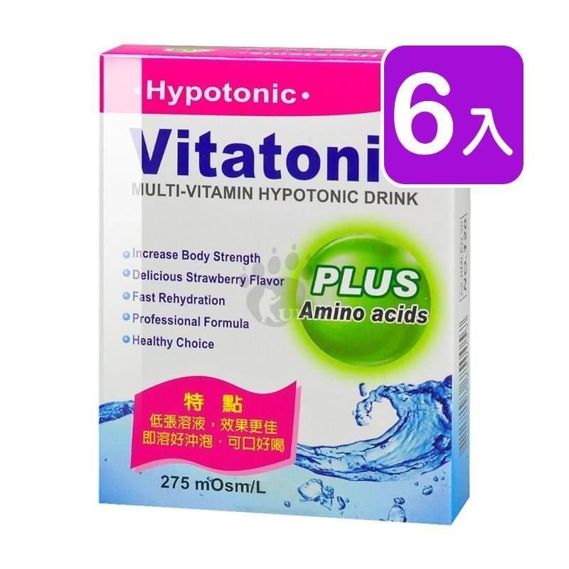 【南紡購物中心】 藥聯 寶美樂+活力飲品 5g*4包/盒 (6入)