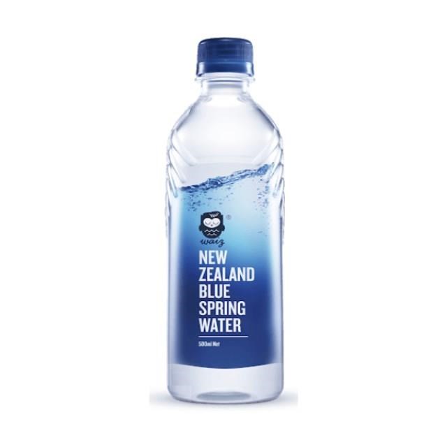 紐西蘭藍泉礦泉水(500mlx24入)