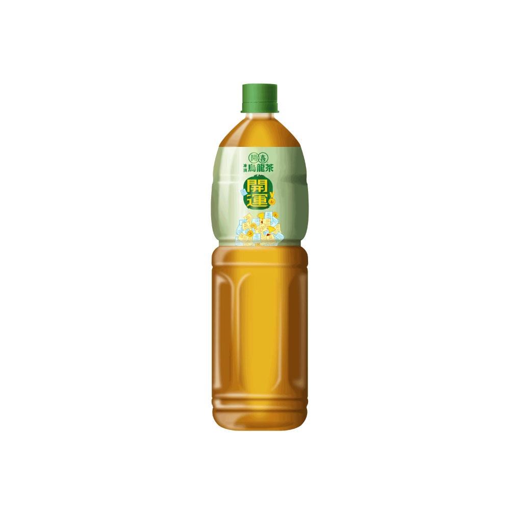 開喜-凍頂烏龍茶無糖款1500mlX12入/箱- PChome 24h購物