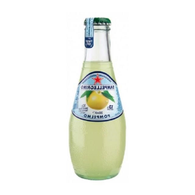 S.Pellegrino 聖沛黎洛 氣泡礦泉水(葡萄柚風味)