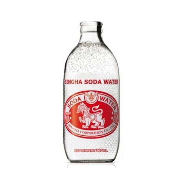 泰國 Singha 勝獅蘇打水