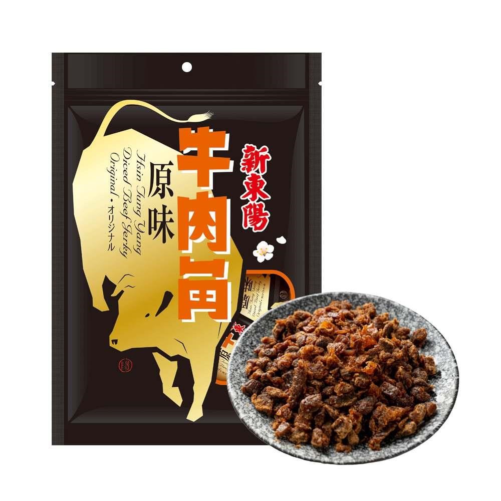 新東陽牛肉角原味210g - PChome 24h購物