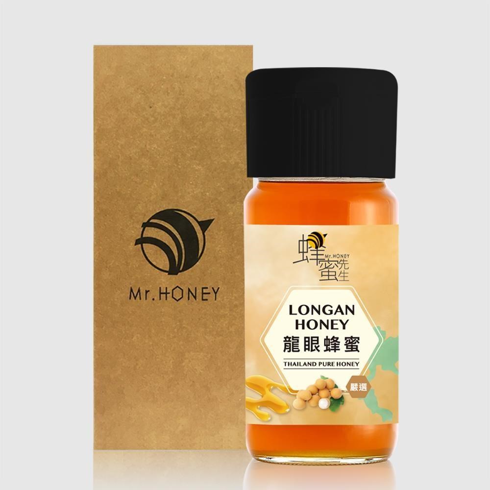 Mr.HONEY 蜂蜜先生 泰國-龍眼蜂蜜700g
