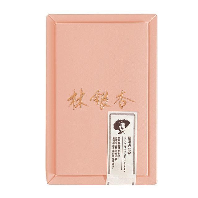 林銀杏 【LINSING林銀杏官方直營】嚴選杏仁粉(無甜) 300g
