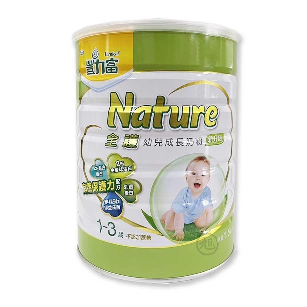 Quaker 桂格 全護幼兒成長奶粉 1-3歲適用 (1.5kg/罐)